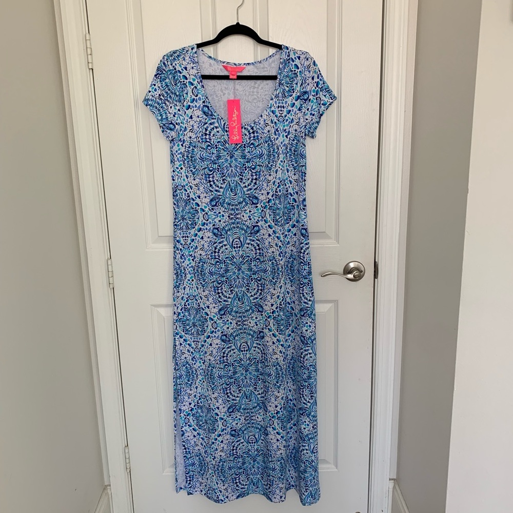 Lilly Pulitzer Wynne Maxi